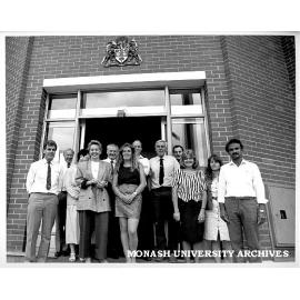 Dandenong Council staff participating in Office of Continuing Education program