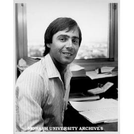 Chris Trengove research fellow, Centre of Policy Studies