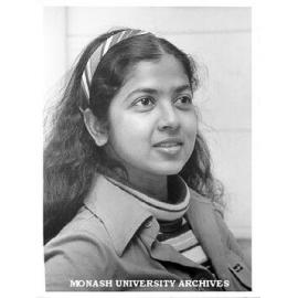 Krishna Sen, PhD candidate, Centre for Southeast Asian Studies