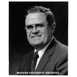 Dr Jack McDonell, director of Centre for Continuing Education