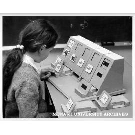 Jackson association-reading module developed at Monash