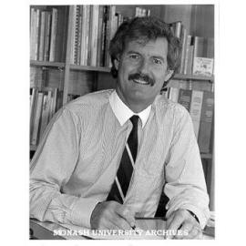 Director of Krongold Centre Dr Stewart Sykes