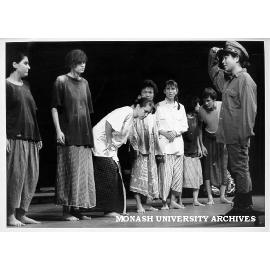 Musical-dramatic production of 'The Gamelan Digul'