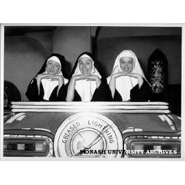 Scene from 'Nunsense'
