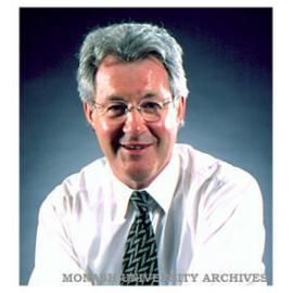 Professor John Redmond, Dean of the Faculty of Art and Design