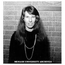 Actress Joanne Kloster