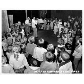 Saturday Club birthday celebrations