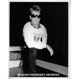 John Howe playing Derick in 'Once a Catholic'