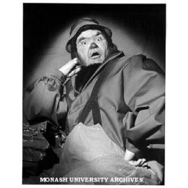 John Cousins as Brer Bear in 'The Adventures of Brer Rabbit'