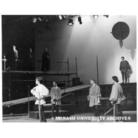 Scene from 'Henry V'
