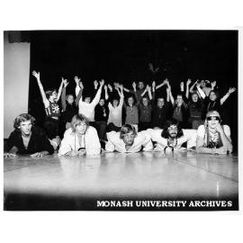 Cast of 'Sweet Charity'