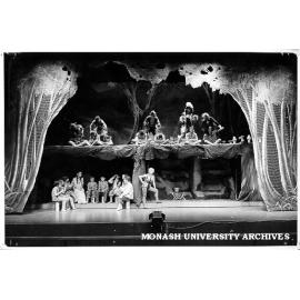 Scene from 'Peter Pan'