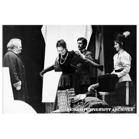 Scene from 'The Cherry Orchard'