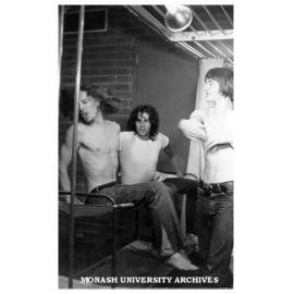 Scene from 'Fortune and Men's Eyes'