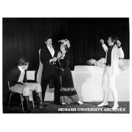 Scene from 'Only an Orphan Girl'