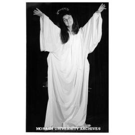 Judy Burgess in 'Only an Orphan Girl'