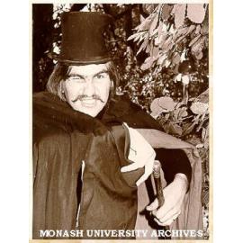 The Villain from 'Love Rides the Rails'