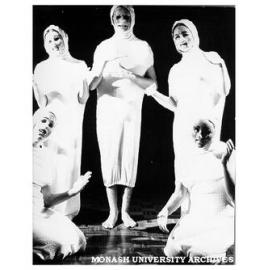 MUMCO performance of 'Cult', The Sterries