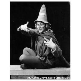 Darrell Hilton as 'Rumpelstiltskin'