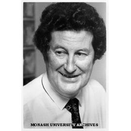 Mr George Joyce, Assistant Director (Administration), Gippsland Institute of Advanced Education