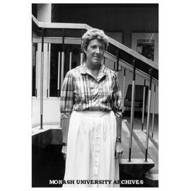 Dr Cherilyn Tillman, health and safety manager