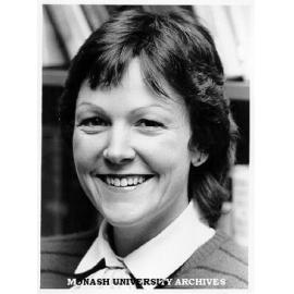 Anne Jackson, executive officer to Standing Committee on Animal Experimentation