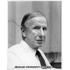 Mr Bill Algar, technical consultant on industrial liaison