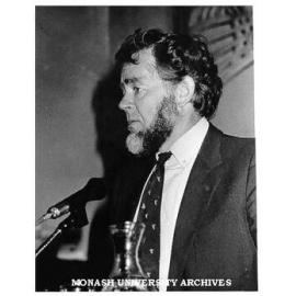 Occupational Health Service head, Associate Professor Tony Ryan