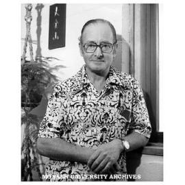 Warren Mann, Careers and Appointments Officer