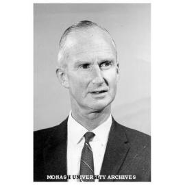 Health Service director, Dr Clifford Sawrey