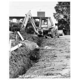 Construction of roads and drainage for Science and Technology Park