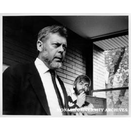 Dr Hugh de Witt at Peace Studies Network seminar