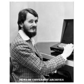 Ken Dyall, recipient of '1851' science research scholarship