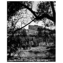 Snake Gully with Menzies building in background