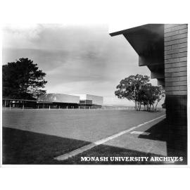 Completed Science buildings