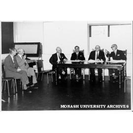 Signing of affiliation agreement with Baker Institute