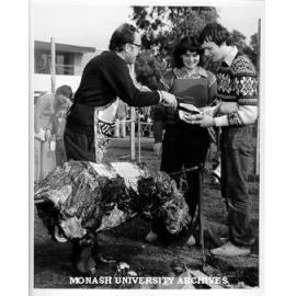 Spit roast in aid of Krongold Centre