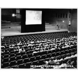 Inaugural Aussat lecture