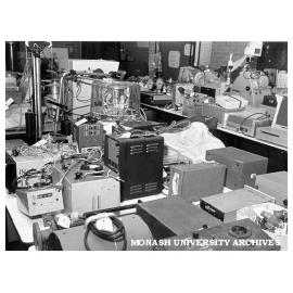 Equipment available at 'garage sale' in Union building