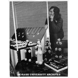 Stall holder, Friday market