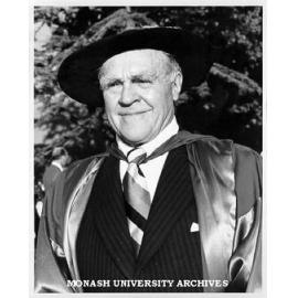 Honorary Doctor of Engineering Sir Charles McGrath