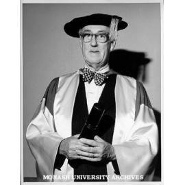 Honorary Doctor of Laws Sir Lance Townsend