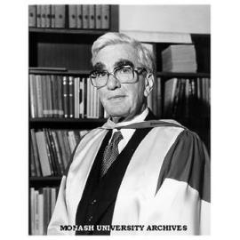Honorary Doctor of Laws Sir James Forrest