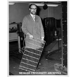 Geoff Wilkinson, Mechanical Engineering