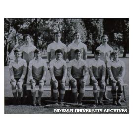 Monash Lacrosse Team