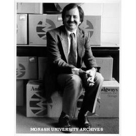 Head of Centre for Policy Studies, Professor Peter Dixon