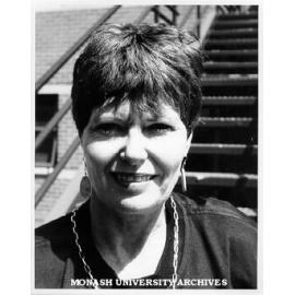 Dr Jean Watson, visiting fellow at Caroline Chisholm School of Nursing