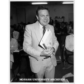 Dr John Murtagh, department of Community Medicine