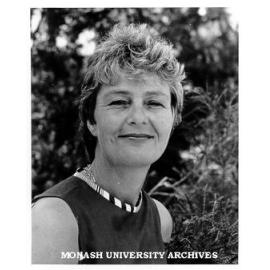 Dr Helga Kuhse, deputy director Centre of Human Bioethics