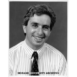 Dr Christopher Silagy recipient of Menzies scholarship